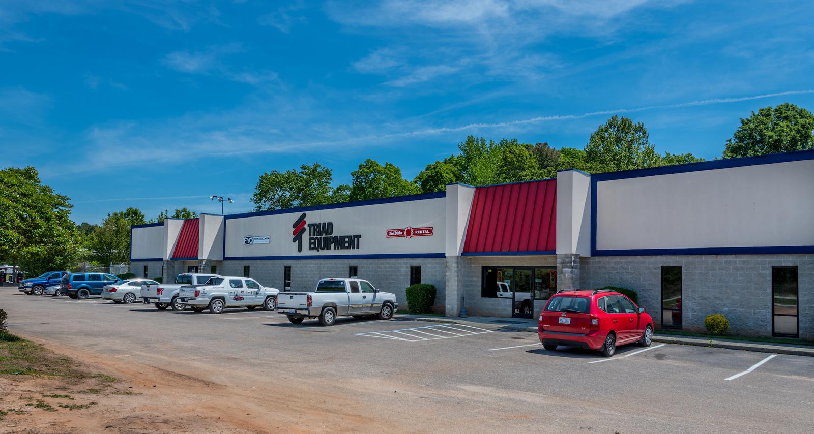 Images of Our Store Triad Equipment Wake Forest, NC (919) 5541444